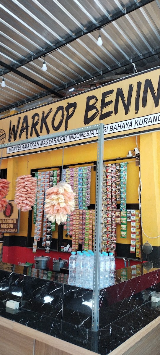 Warkop Bening - Kyai Abdul Karim
