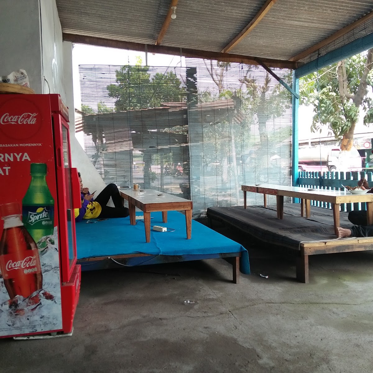 WARKOP BIRU