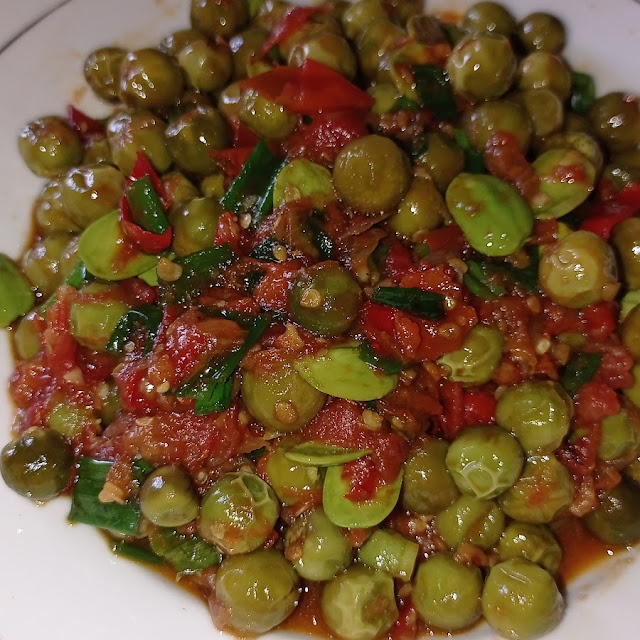 Sambal Pete