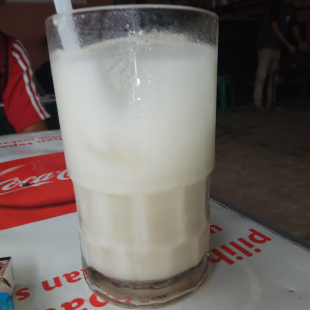 Susu Badak