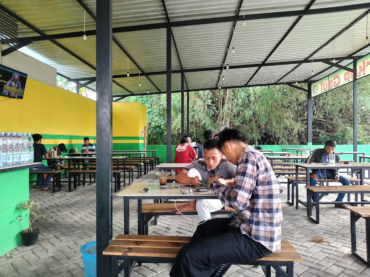 WARKOP GAUL Jombang sambong
