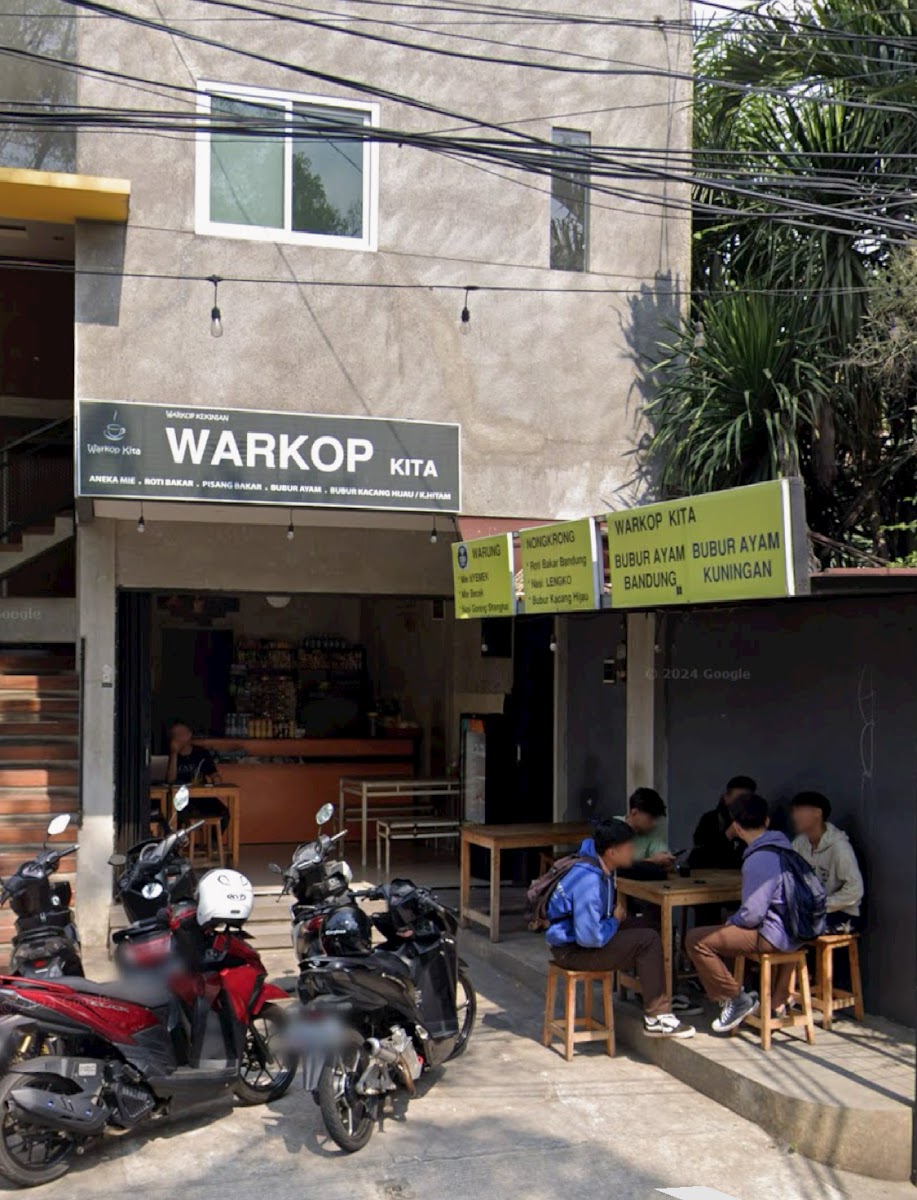 Warkop kita