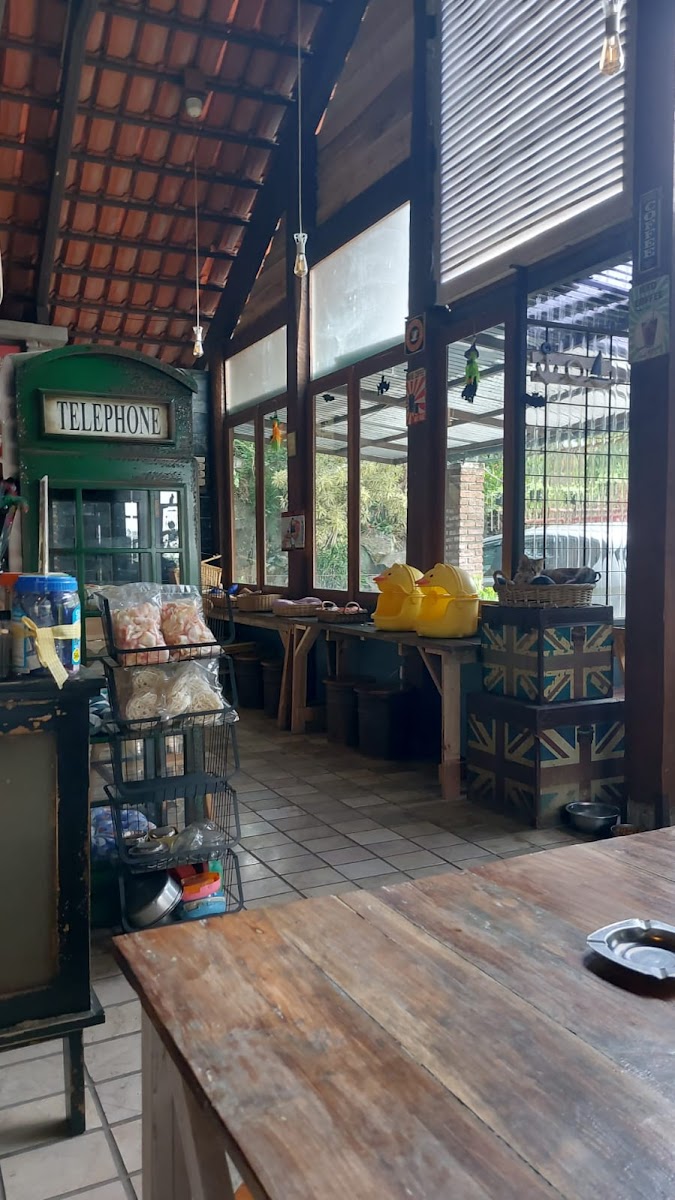 Warkop Modjok