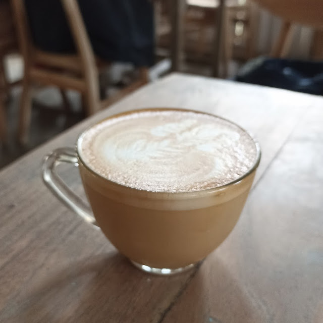 Rhum Cappucino