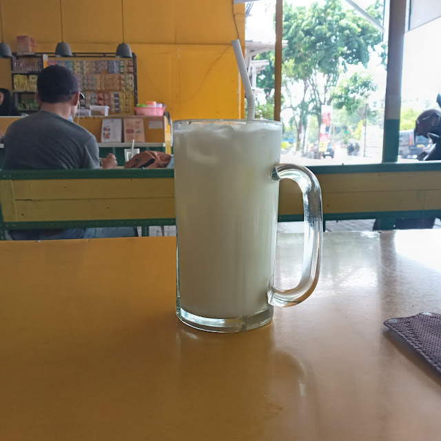 Es Susu Dancow