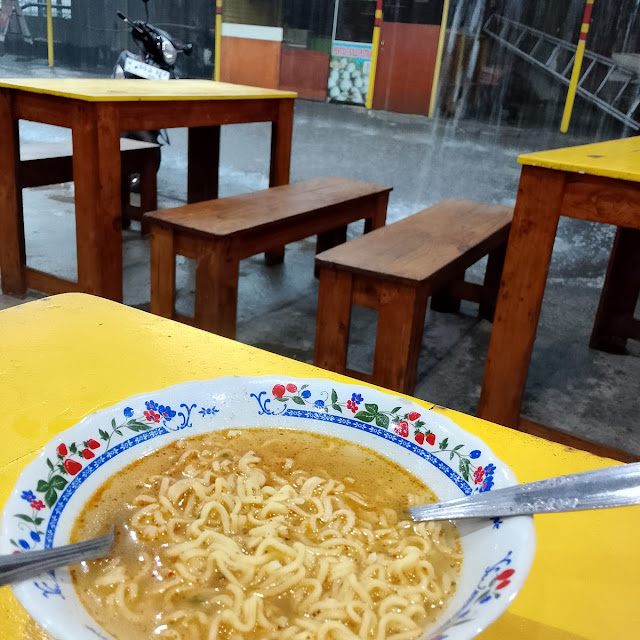 Mie Kuah