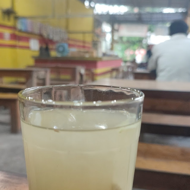 Wedhang Jahe