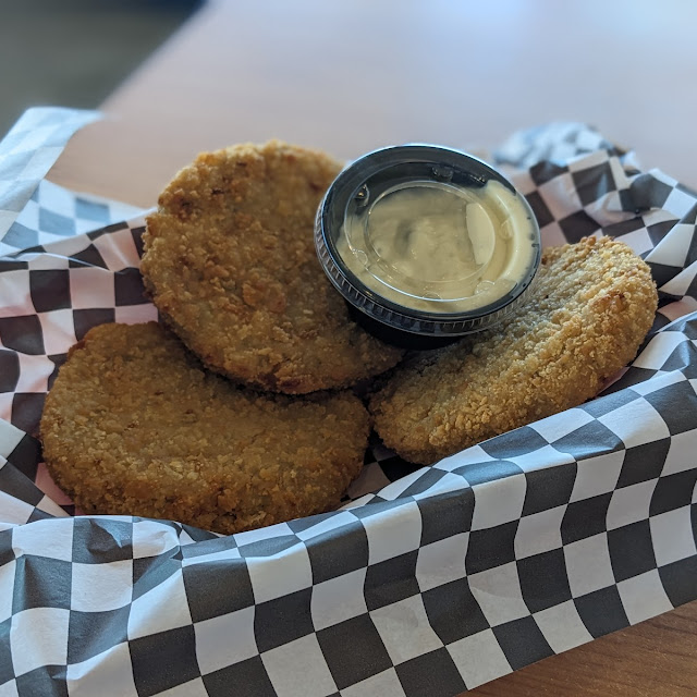 Crab Cakes