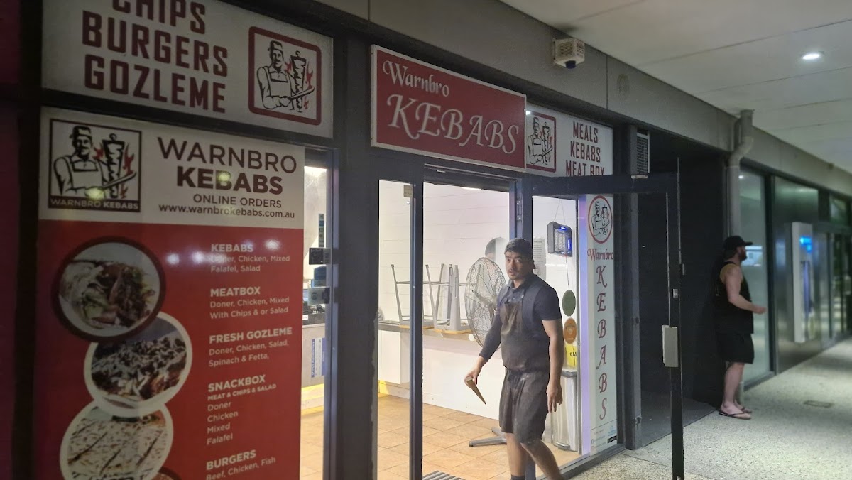 Warnbro kebabs