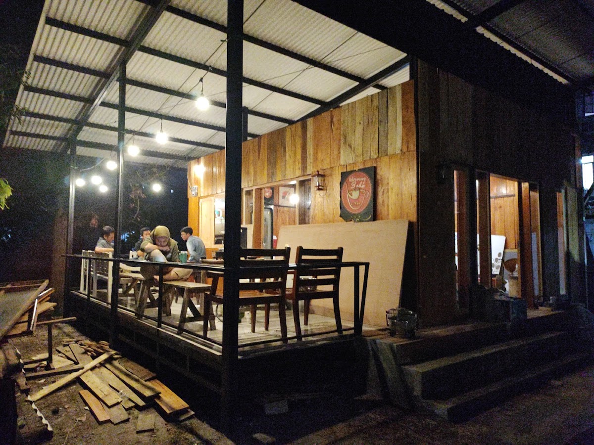 Waroeng Bako