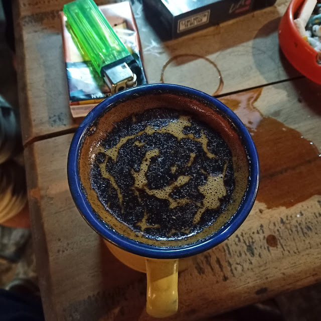 Kopi Tubruk Gravitasi