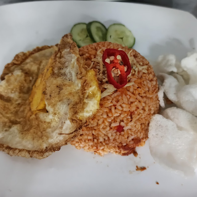 Nasi Goreng Kampung