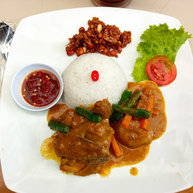 Nasi Begana