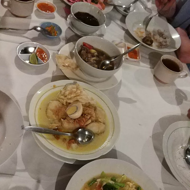 Lontong Cap Gomeh