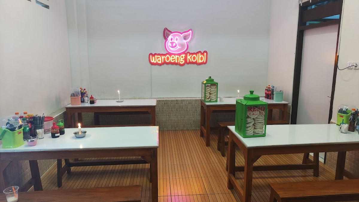 Waroeng Kolbi