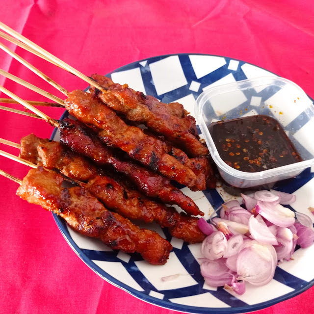 Sate Babi