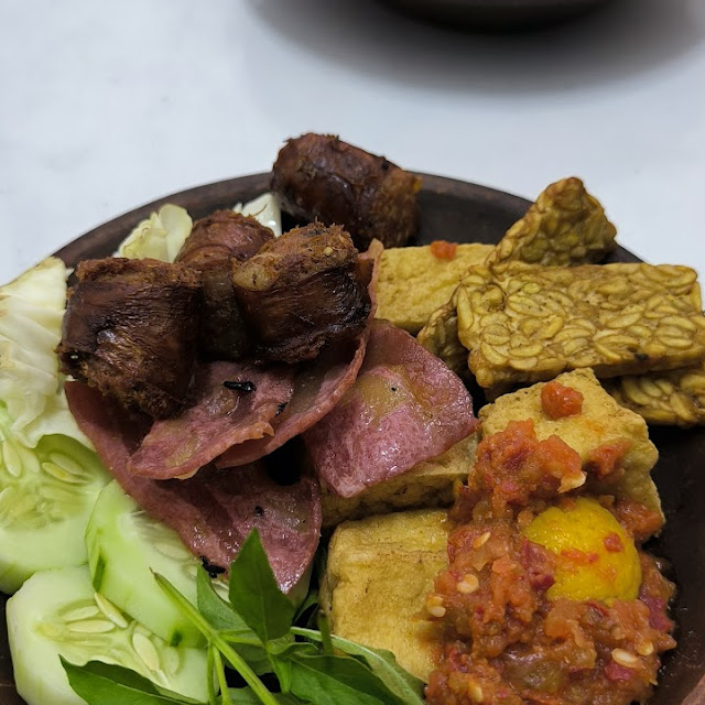 Nasi Tempong