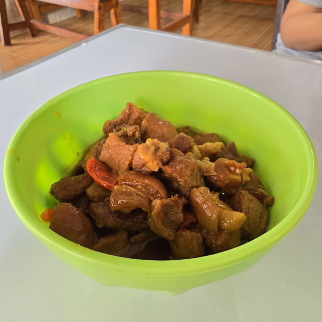 Krengsengan Babi