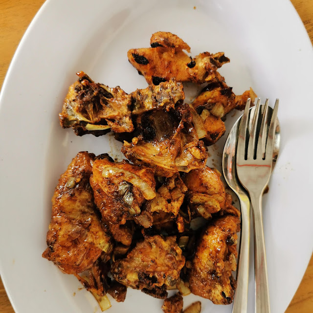 Ayam Goreng Mentega