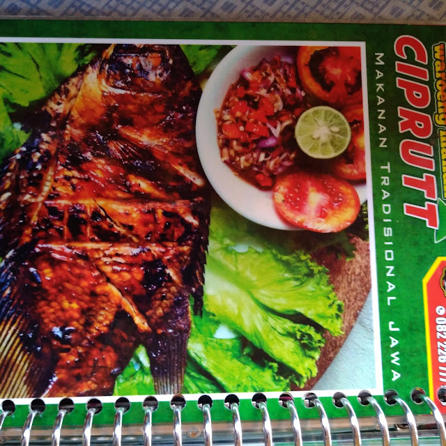 Gurameh Bakar