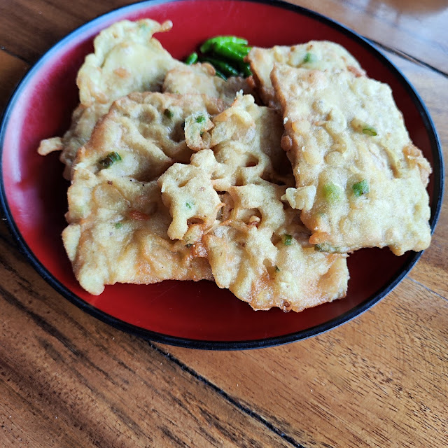 Tempe Mendoan