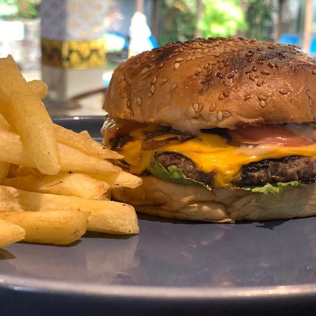 Cheese Burger