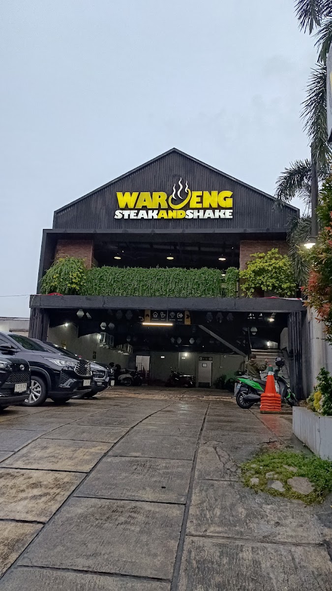 Waroeng Steak And Shake