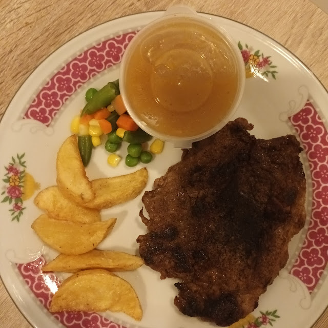 Beef Steak