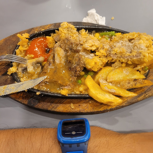 Pesanan Eki