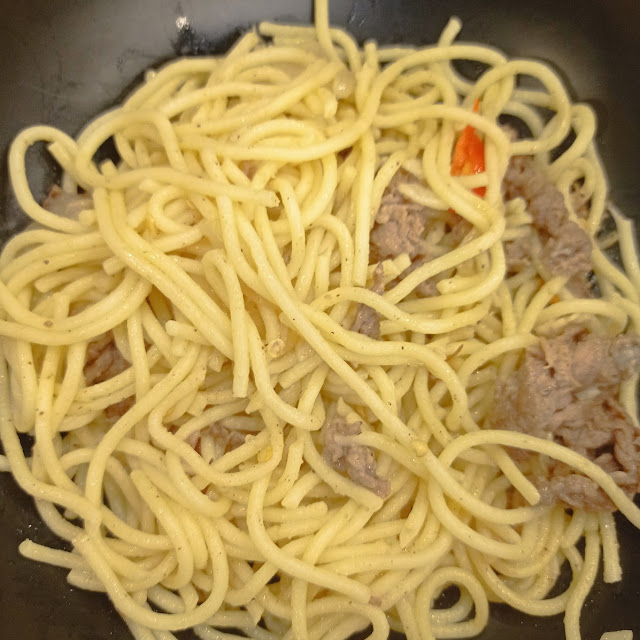 Spaghetti