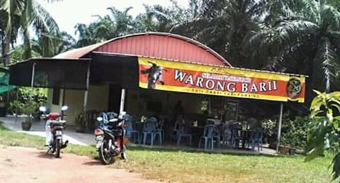 Warong Barii