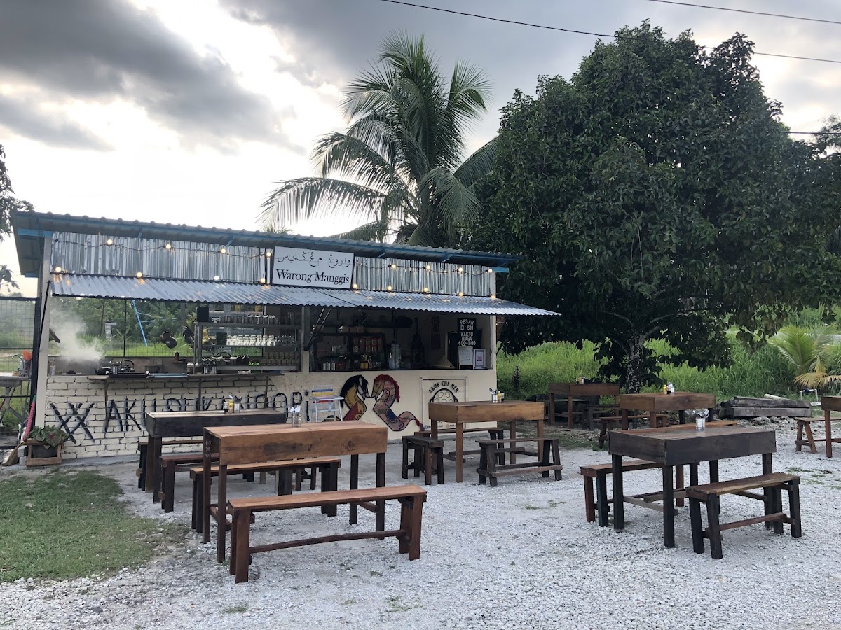 Warong Manggis