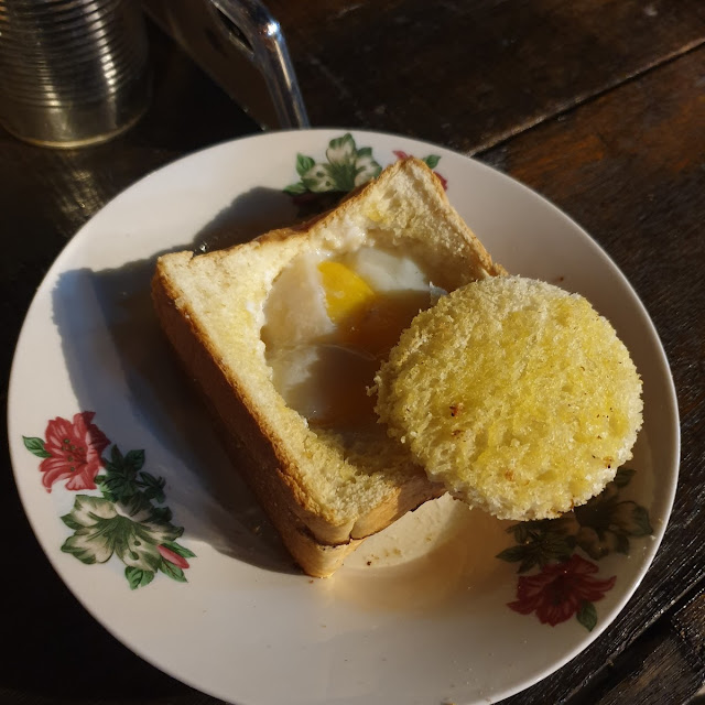 Roti Goyang