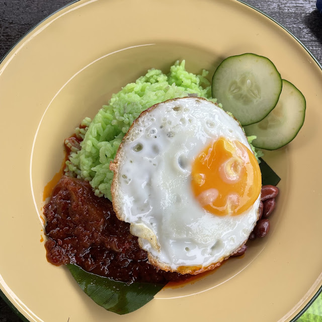 Nasi Lemak