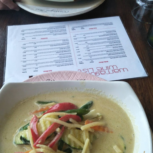 Green Curry