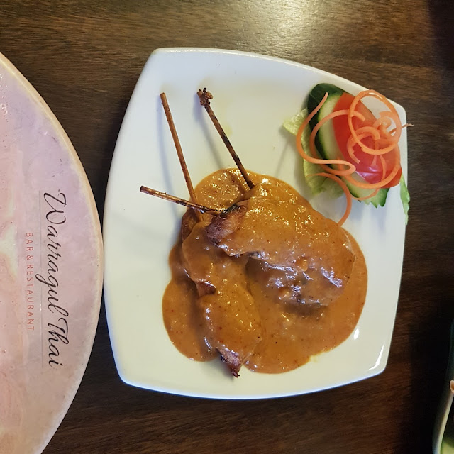 Chicken Satay