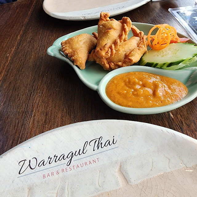 Curry Puff