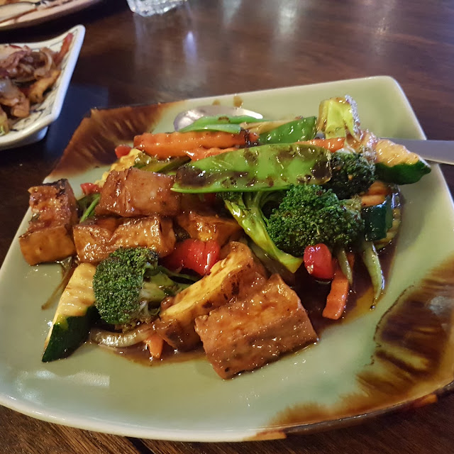 Tofu Chili
