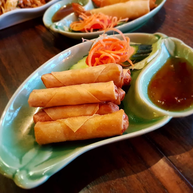 Spring Rolls