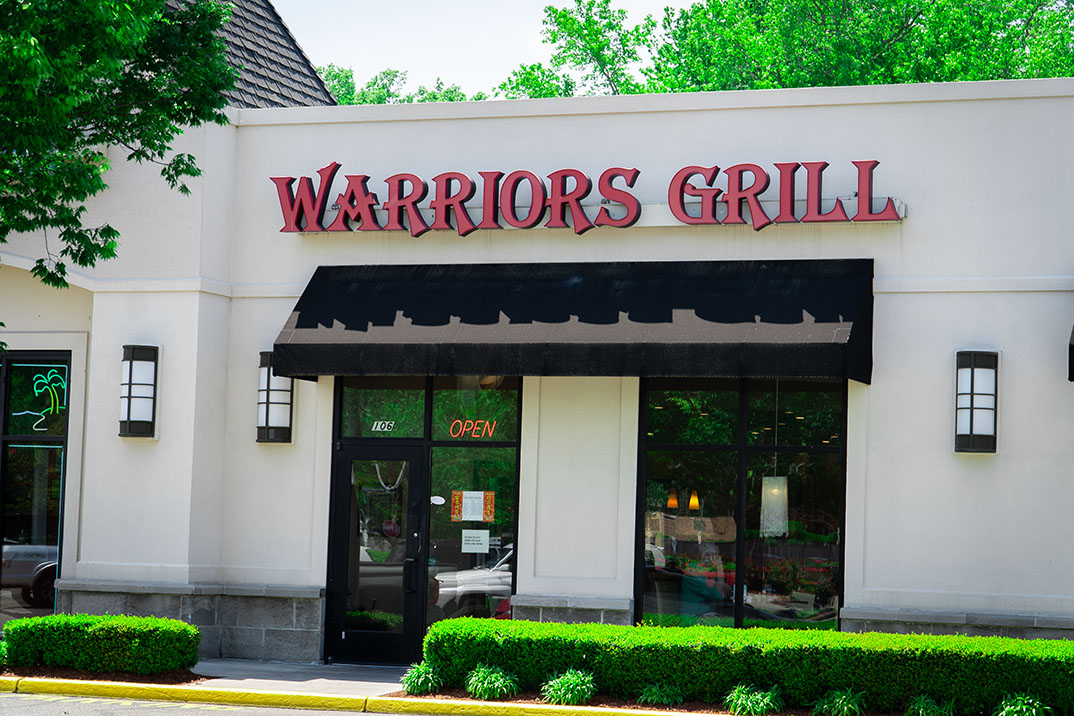 Warriors Grill
