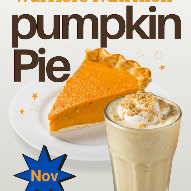 Pumpkin Pie