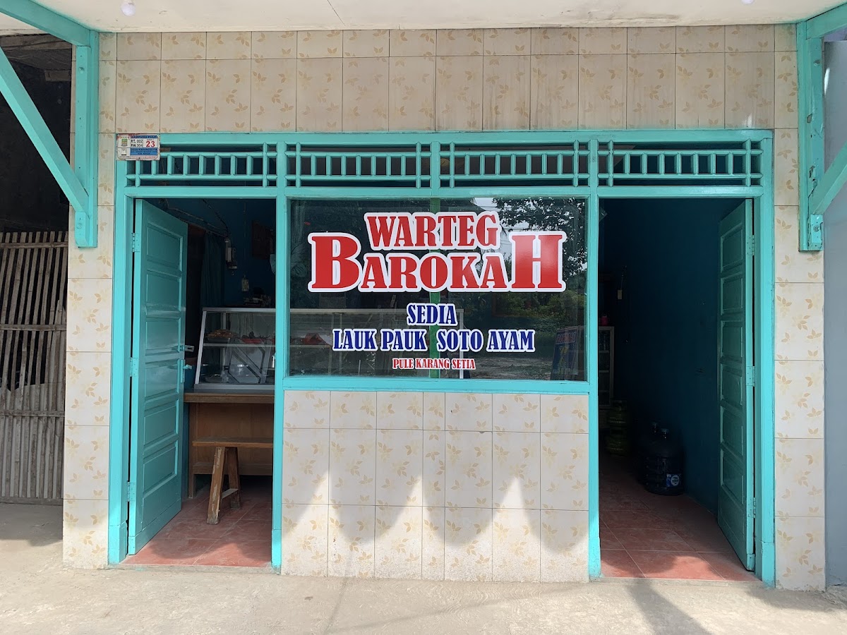 Warteg Barokah