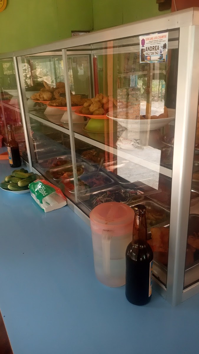 Warteg selera bahari