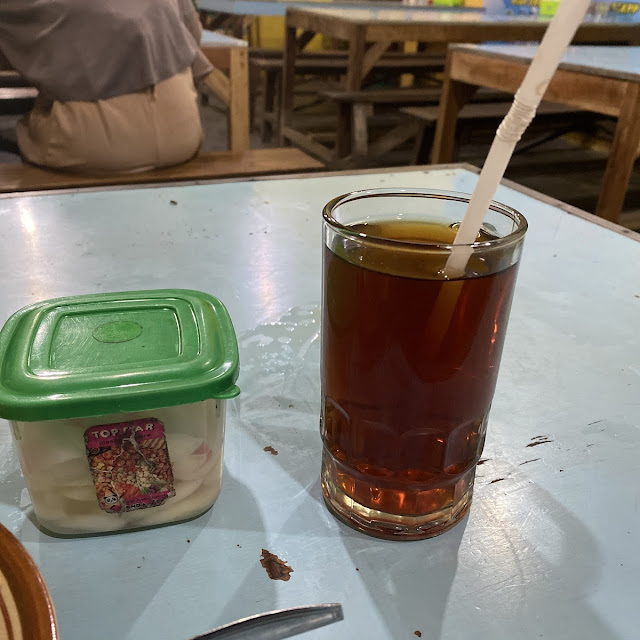 Teh Panas