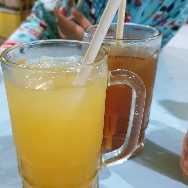 Jeruk Panas