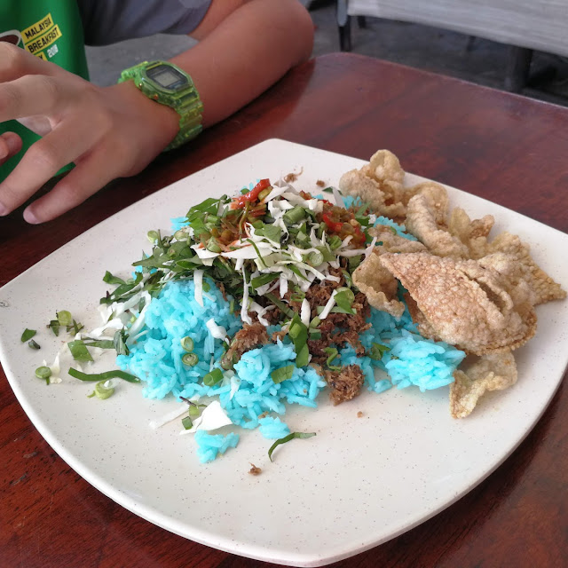 Nasi Kerabu