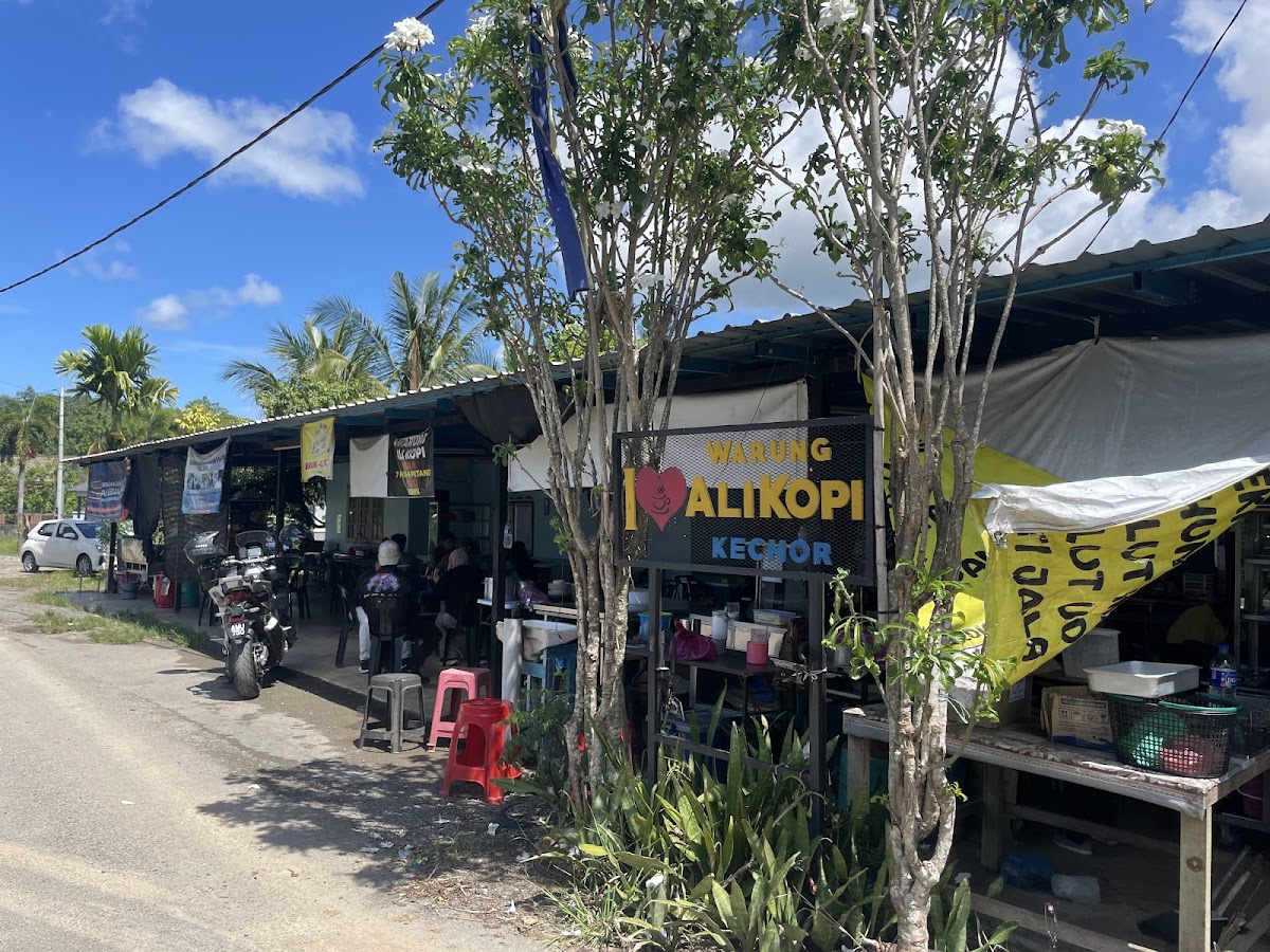Warung Ali Kopi