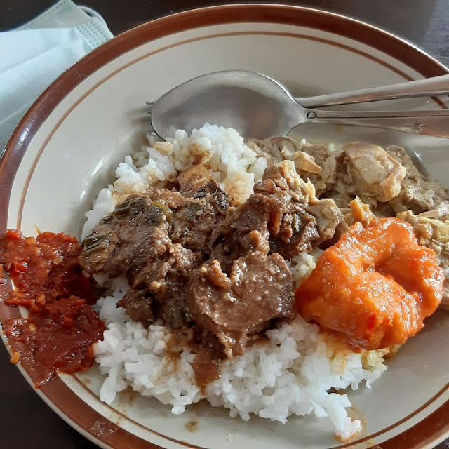 Nasi Lodeh