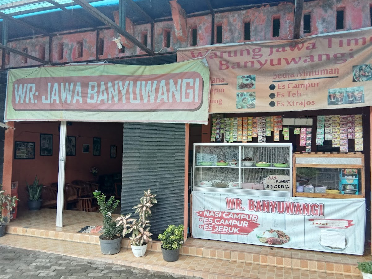 WARUNG BANYUWANGI