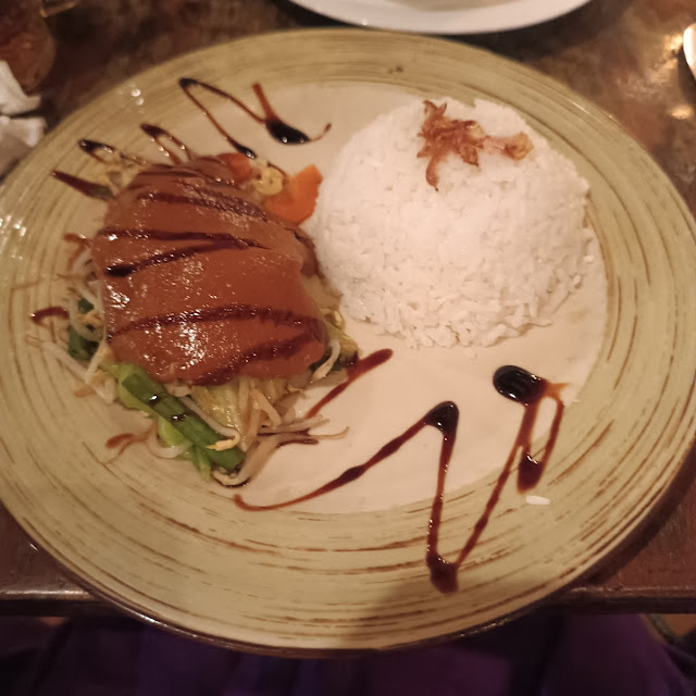 Opor Ayam Chicken with Curry